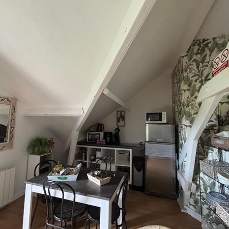 Une Ambiance Cosy Avec Jardin Privatif Nassandres ภายนอก รูปภาพ